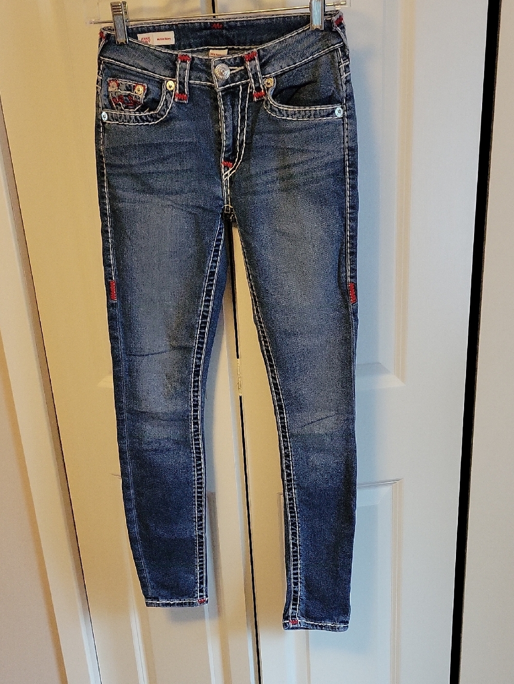 Classic True Religion Mid Rise - Picture 2 of 5